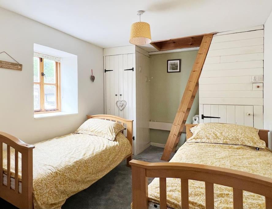 Foresters Inn Cottage Parkend Zewnętrze zdjęcie