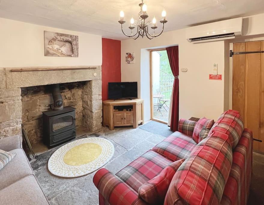 Foresters Inn Cottage Parkend Zewnętrze zdjęcie